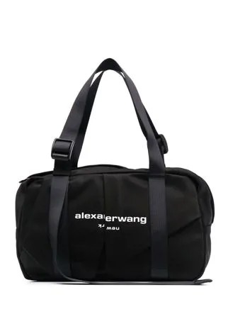 Alexander Wang сумка-тоут с логотипом
