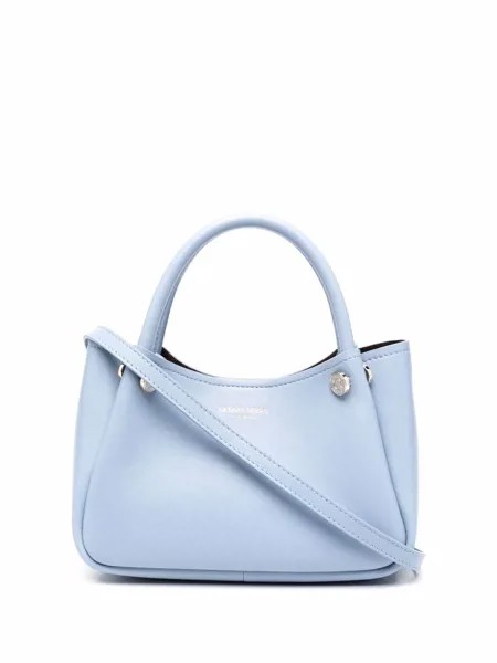 Giorgio Armani сумка-тоут с логотипом