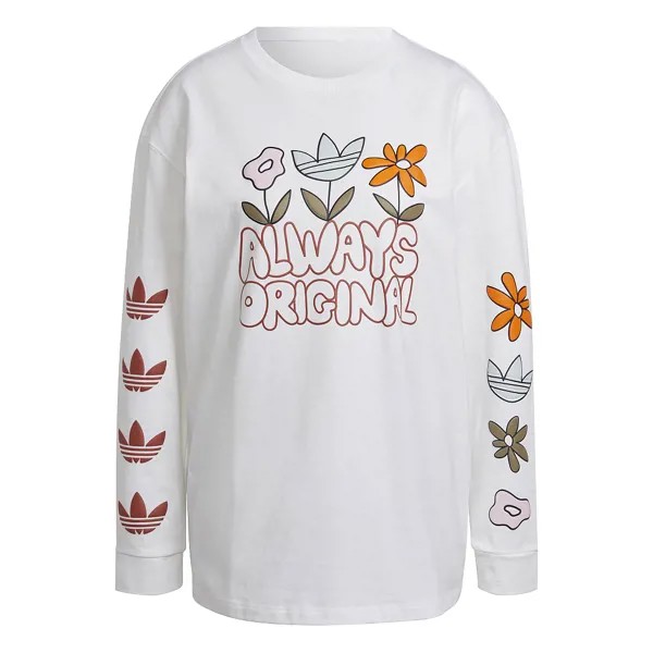 Женский лонгслив Graphic Long Sleeve