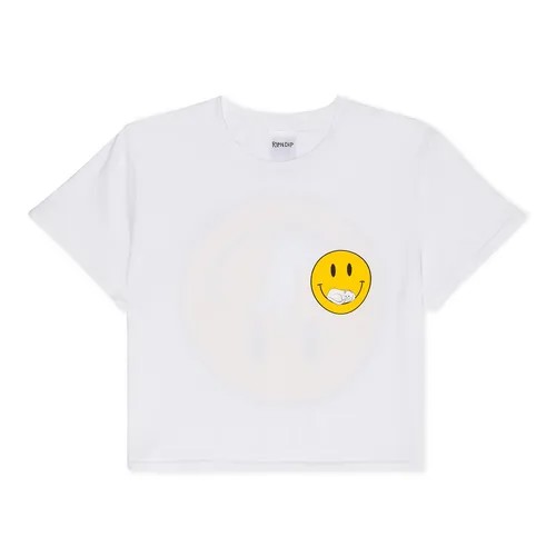 Футболка RIPNDIP, размер M, белый