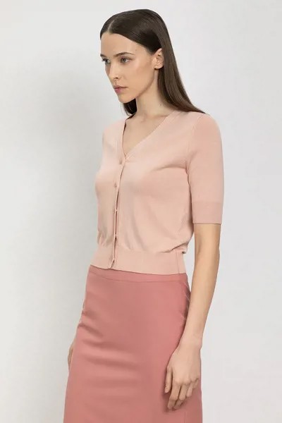 Джемпер женский с короткими рукавами VASSA&Co