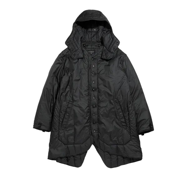 Куртка-подкладка Engineered Garments, цвет Черный