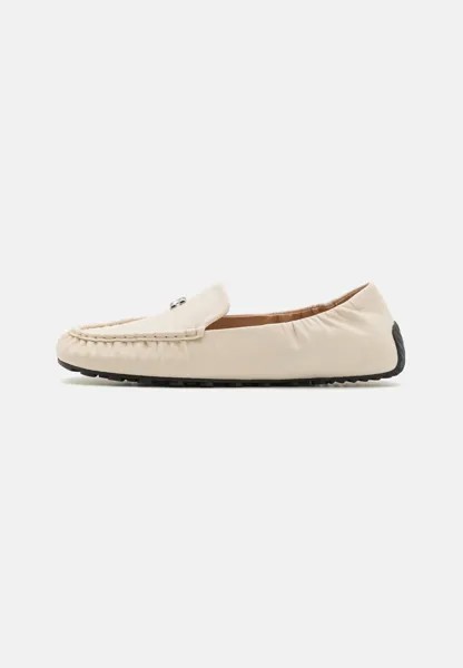 Мокасины RONNIE LOAFER Coach, цвет offwhite