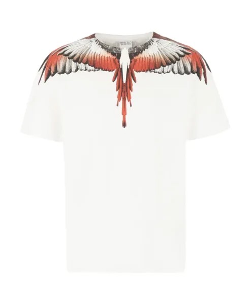 Футболка Marcelo Burlon, белый