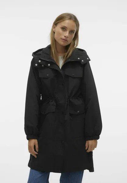 Парка LANGERROANE Vero Moda, цвет black