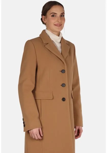 Полупальто Fuchs Schmitt из кашемира, цвет Camel