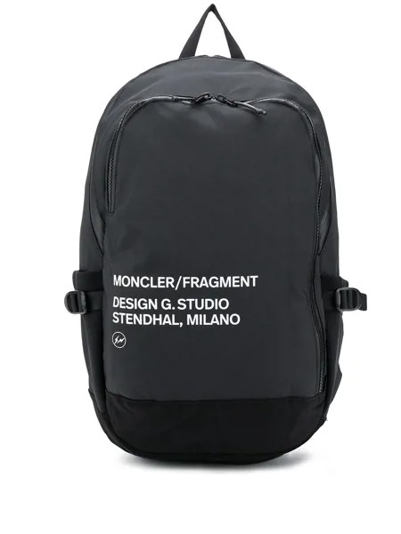Moncler рюкзак с логотипом
