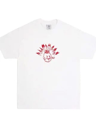 Футболка ALLTIMERS Propane Wayne T-Shirt White 2021