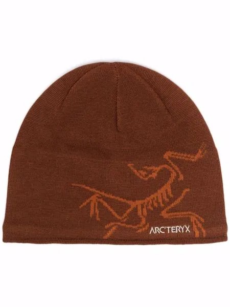 Arc'teryx шапка бини с логотипом