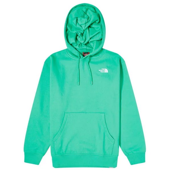 Худи The North Face Essential Hoodie, цвет Optic Emerald