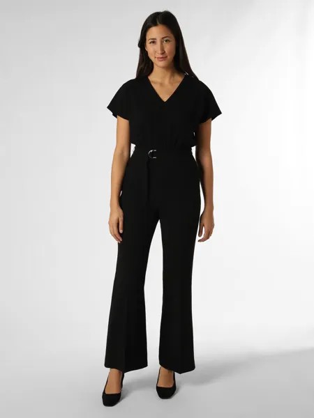 Платье comma Jumpsuit, черный