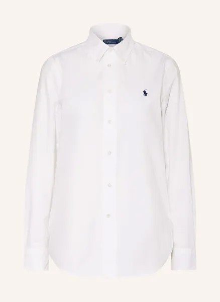 Рубашка-Блузка Polo Ralph Lauren, белый