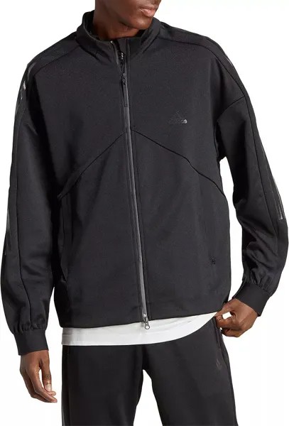 Мужская спортивная куртка для стрельбы Adidas Advanced Track Jacket, черный