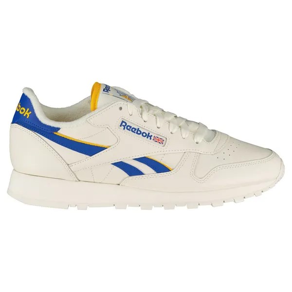 Кроссовки Reebok Classics Classic Leather, бежевый