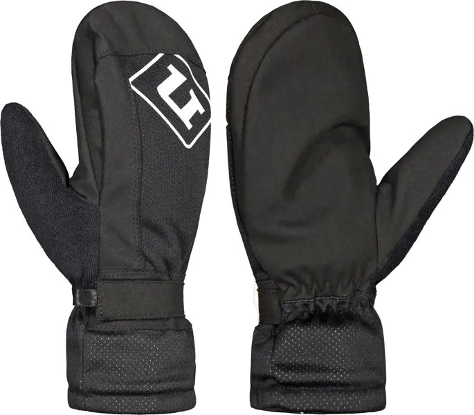 Варежки мужские NoBrand ARCTIC GLOVES 21, черные