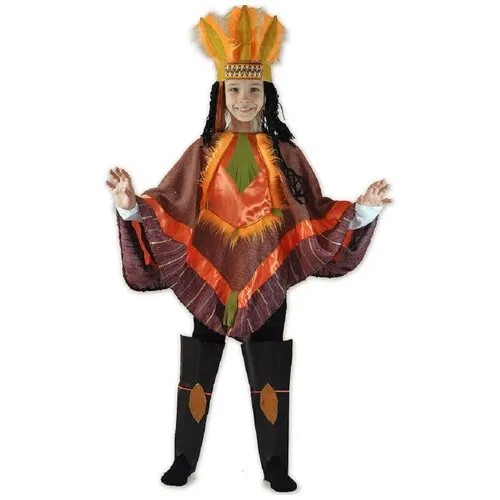 Карнавальный костюм Карнавалия Индеец вождь племени