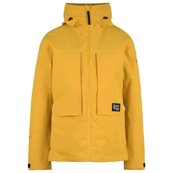 Дождевик Halti Women's Hiker II DX, цвет Mango Mojito