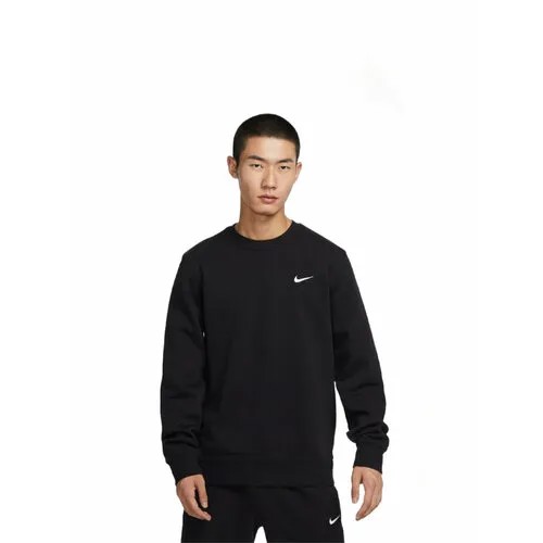 Свитшот NIKE, размер L, черный