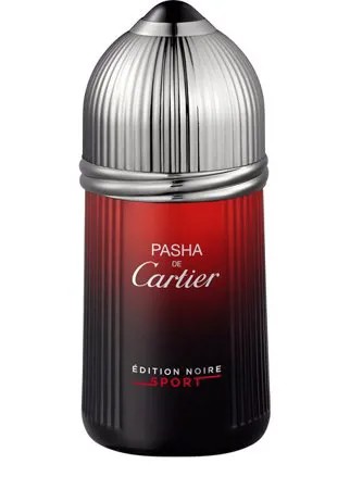 Туалетная вода Pasha Edition Noire Sport Cartier