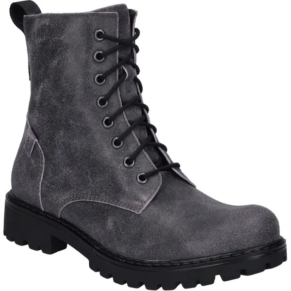 Ботинки Josef Seibel Stiefel Marta 16, цвет asphalt-viola