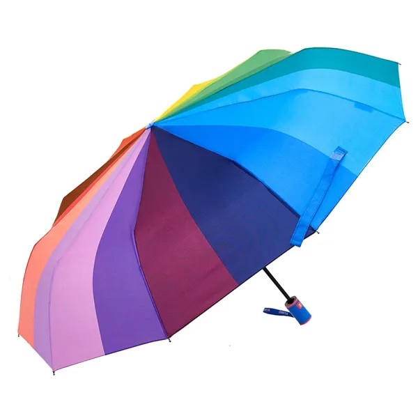 Зонт женский Diniya UM0014D разноцветный