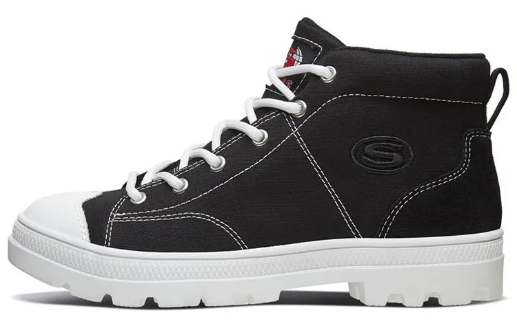 Женские кеды Roadies High Top Black Skechers