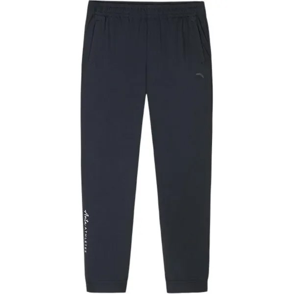 Трикотажные спортивные штаны Variety Training Collection женские черные Anta