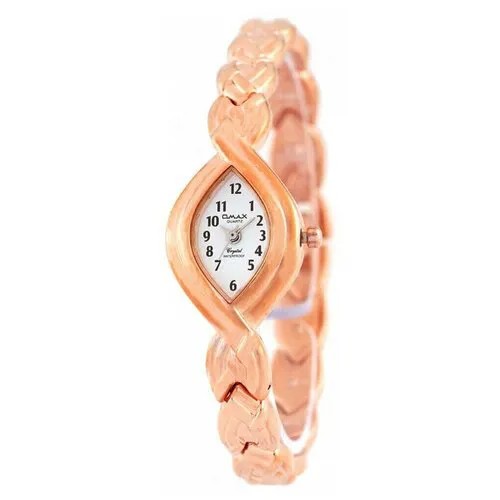 Наручные часы OMAX Crystal, розовый