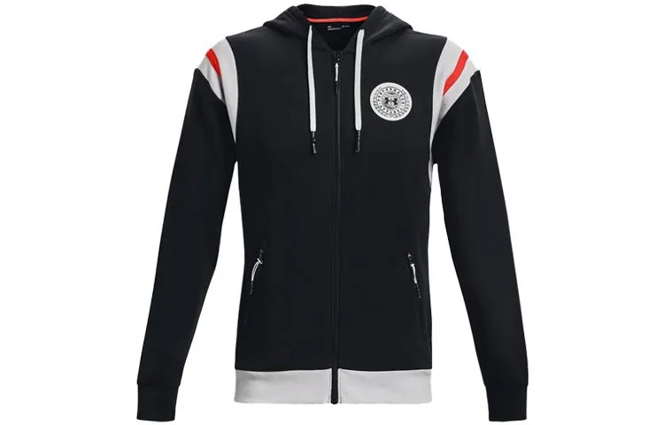 Мужская куртка Under Armour, цвет Black