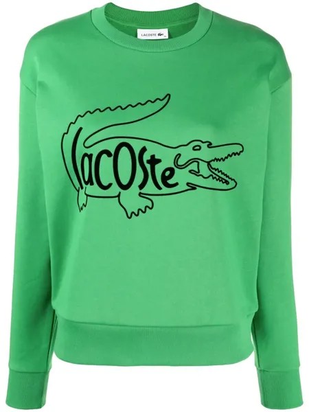 Lacoste джемпер с логотипом