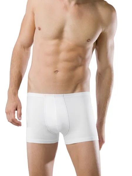Боксеры Schiesser Retroshorts Essentials, белый