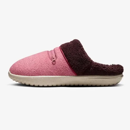 Женские тапочки Nike Burrow SE «Desert Berry» (DR8882-600) Expeditedship