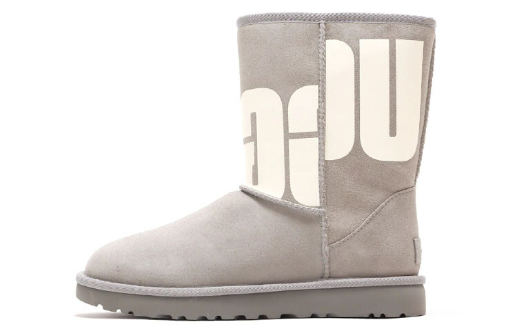 Зимние ботинки Ugg CLASSIC SHORT женские
