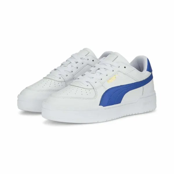 Кроссовки Puma Ca Pro Classic Unisex, белый/голубой