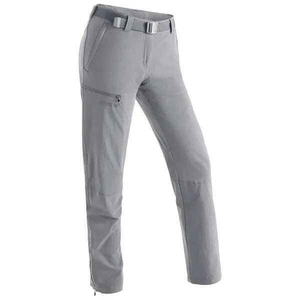 Брюки Maier Sports Inara Slim, серый