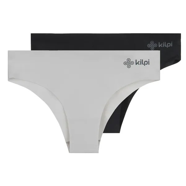 Трусы Kilpi Nelia 2 шт, серый