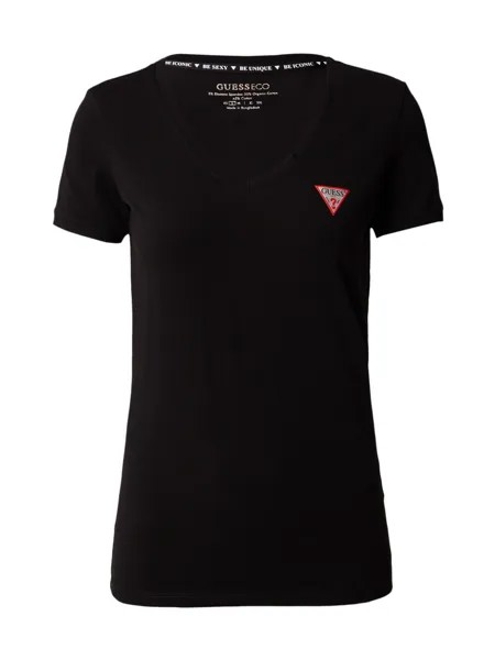 Рубашка GUESS, черный