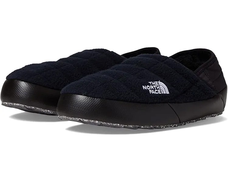 Слипперы ThermoBall Traction Mule V Denali The North Face, черный