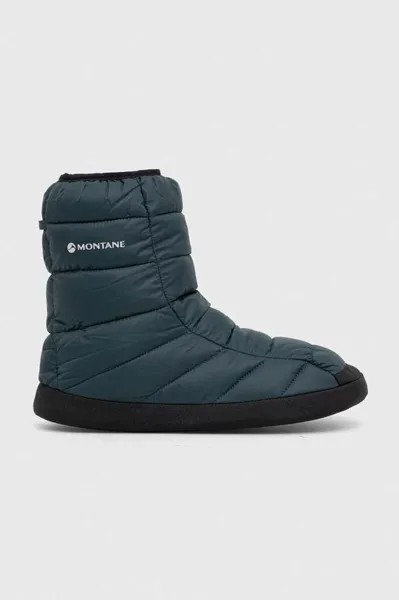 Тапочки Монтана Montane, зеленый