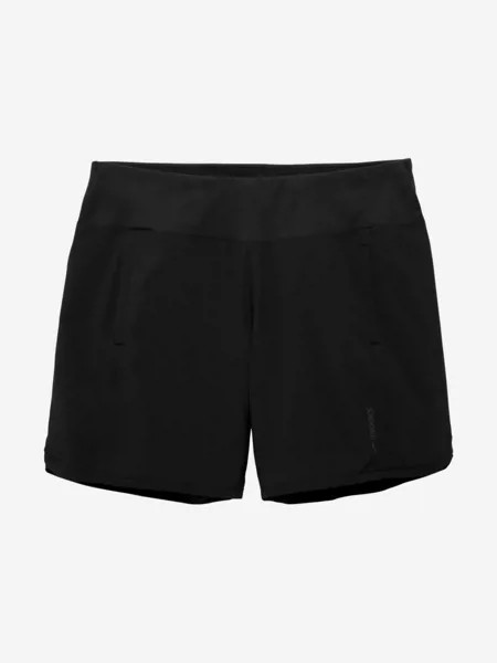 Шорты женские Brooks Chaser, Черный