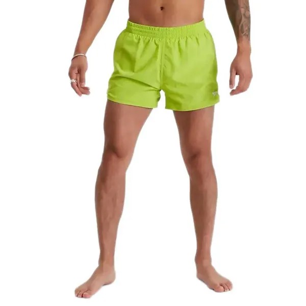 Шорты для плавания Speedo Fitted Leisure 13 ´´, зеленый