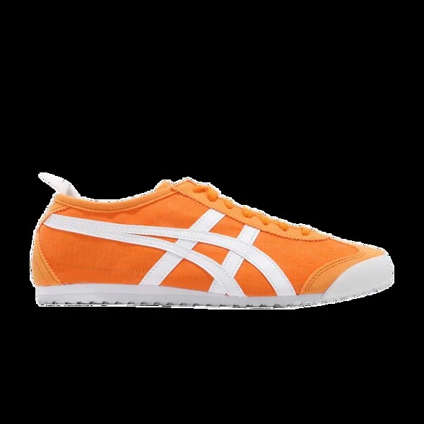 Кроссовки Onitsuka Tiger Mexico 66 'Citrus', оранжевый