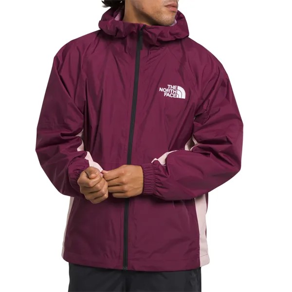 Куртка The North Face Build Up, цвет Boysenberry