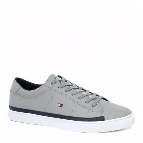 Кеды Tommy Hilfiger FM0FM03394 светло-серый, Размер 44