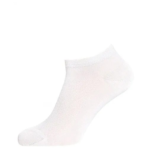 Носки LorenzLine, 3 пары, размер 25, белый