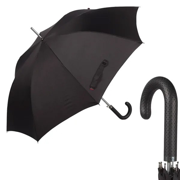 Зонт-трость мужской полуавтоматический M&P C1780-LA control black