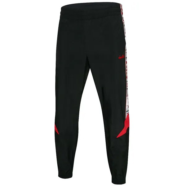 Брюки мужские ретро Diadora MVB Track
