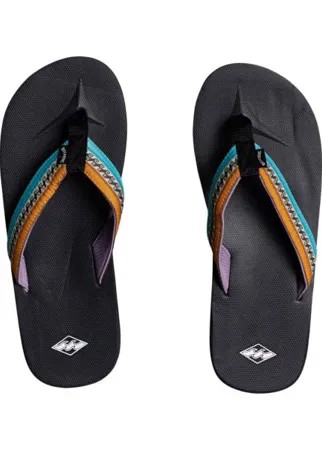 Вьетнамки мужские Billabong W5FF32-BIP1 фиолетовые 42 RU