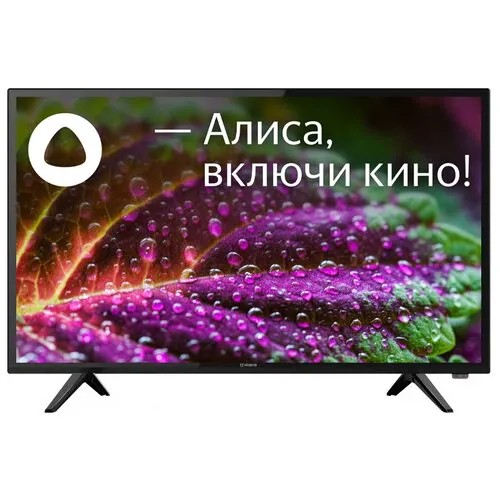Телевизор IRBIS 32H1YDX197BS2 Smart, Yandex