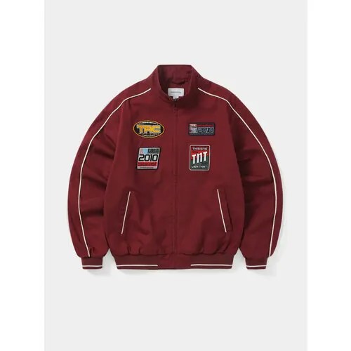 Куртка thisisneverthat TRC Racing Jacket, размер S, красный